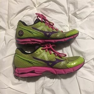 Mizuno Wave Rider 17